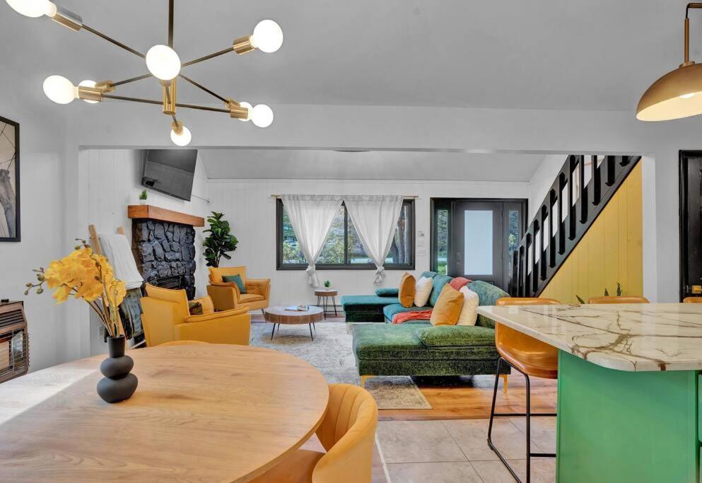 Сasa de vacaciones La Casita At Creekview Gouldsboro